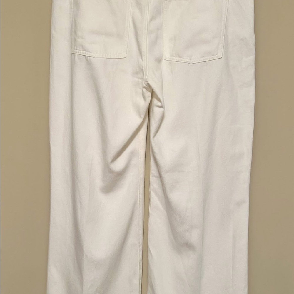 Cabi Ashbury Wide-Leg Jeans - size 12R - Picture 4 of 4